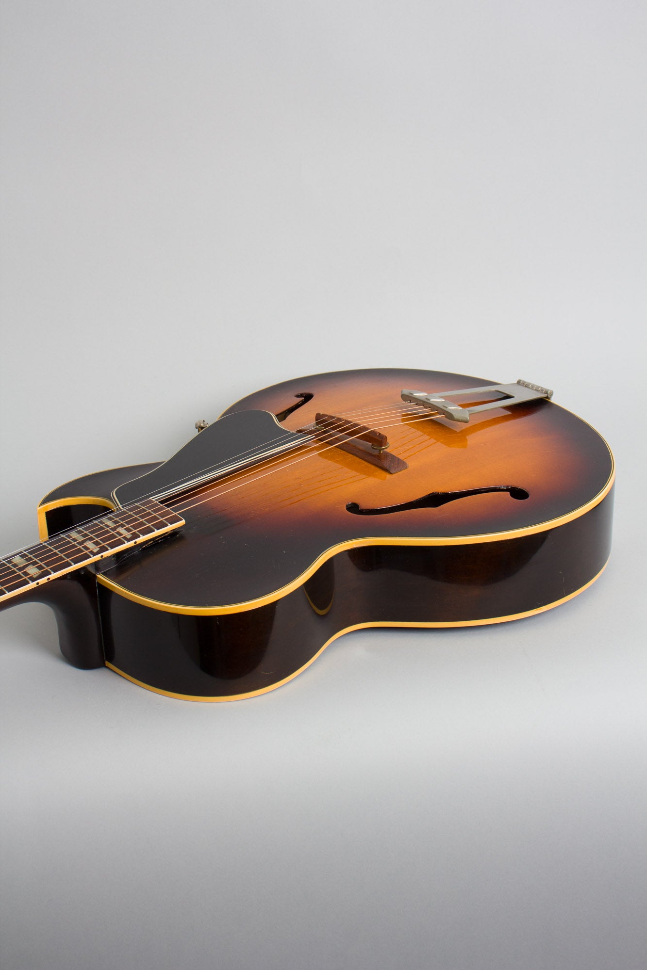 Gibson L-4C Arch Top Acoustic Guitar (1954)