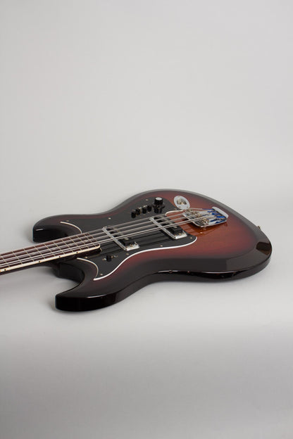 Hagstrom H-8 8-String Bass Solid Body Electric Bass Guitar (1968)