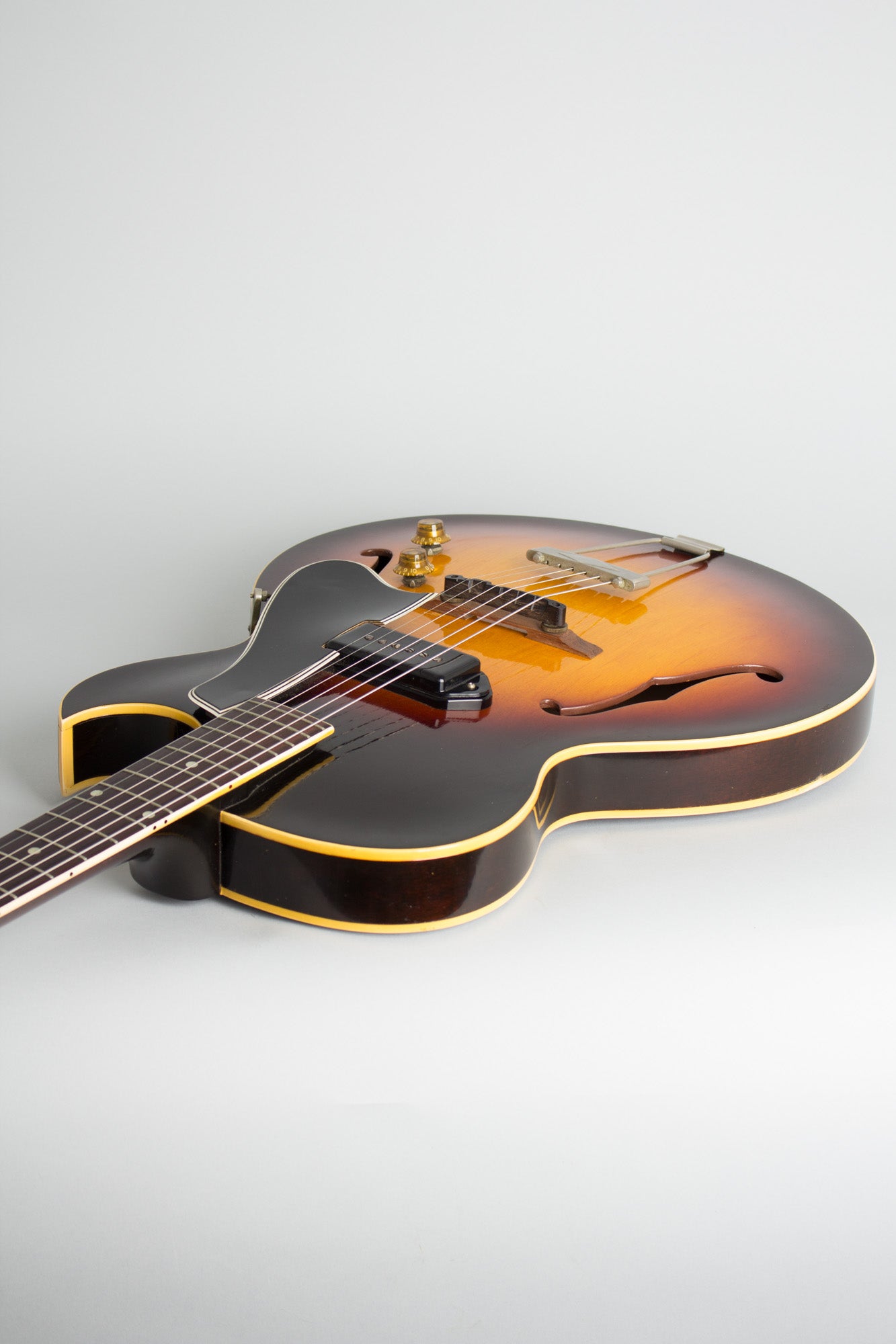 Gibson ES-225 Thinline Hollow Body Electric Guitar (1958)