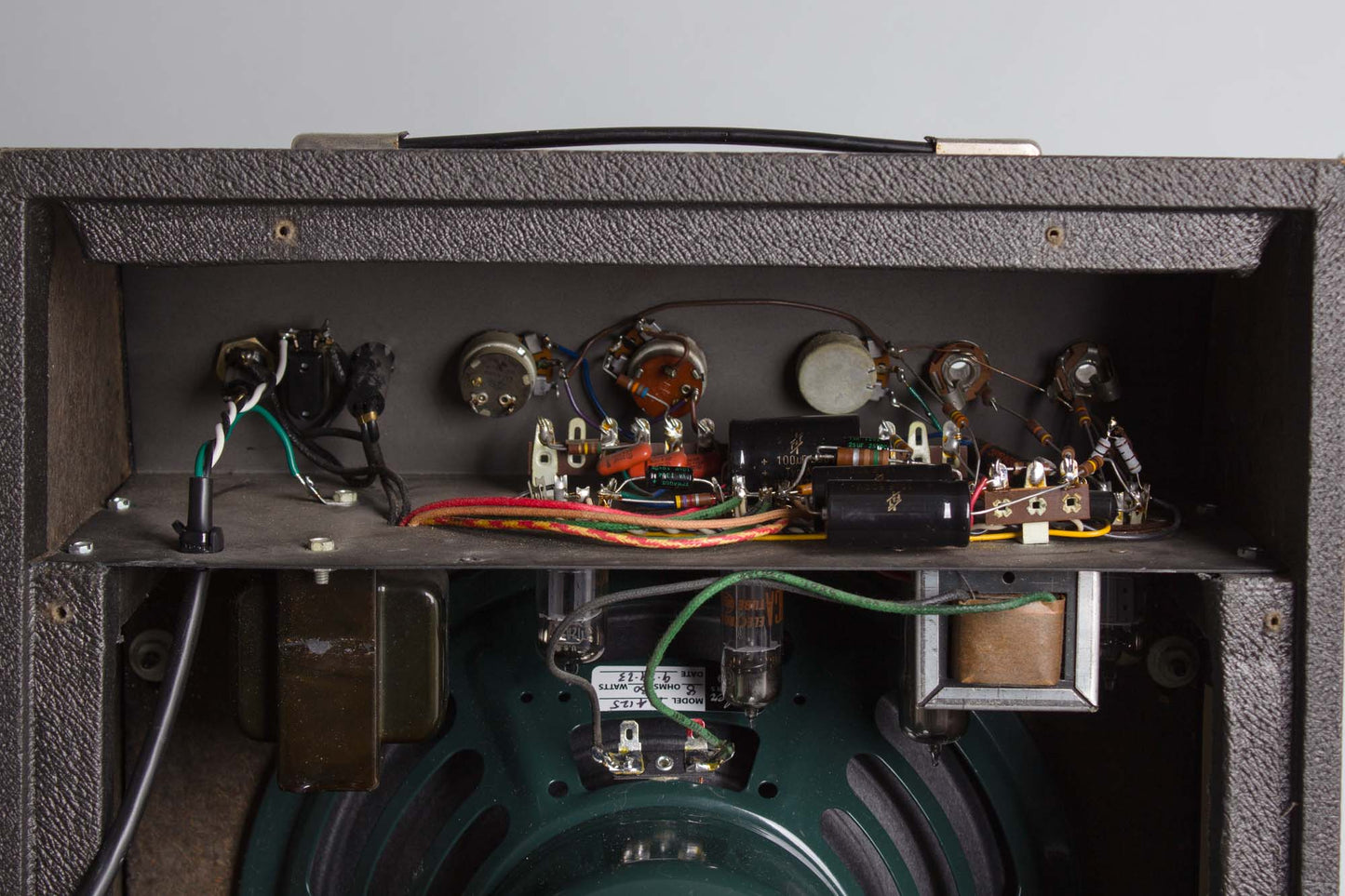 Kalamazoo Model Two Tube Amplifier (1966)