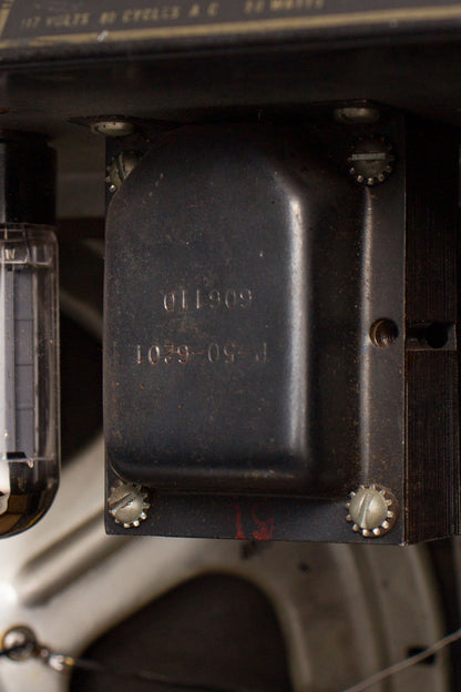 Magnatone Custom 410 Tube Amplifier (1961)
