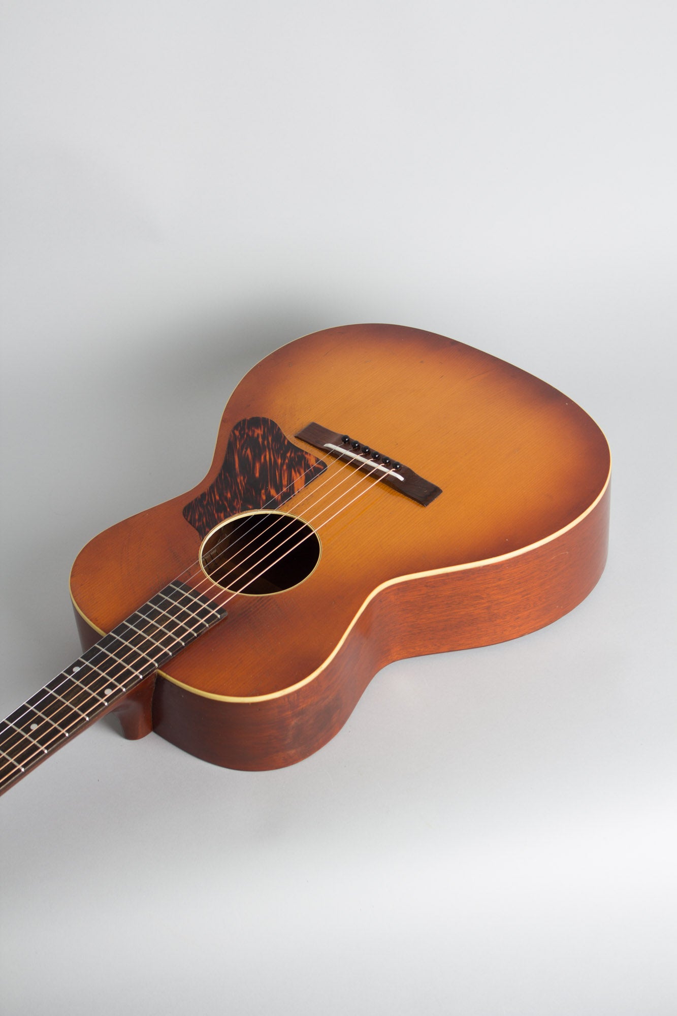 Kalamazoo KG-14 Flat Top Acoustic Guitar (1939)