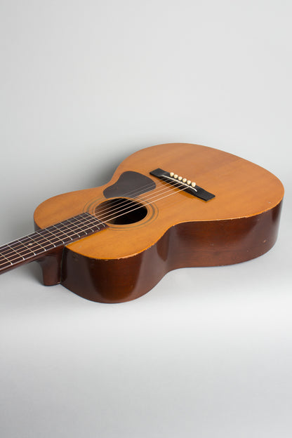 Vega Model 04 Flat Top Acoustic Guitar (1938)