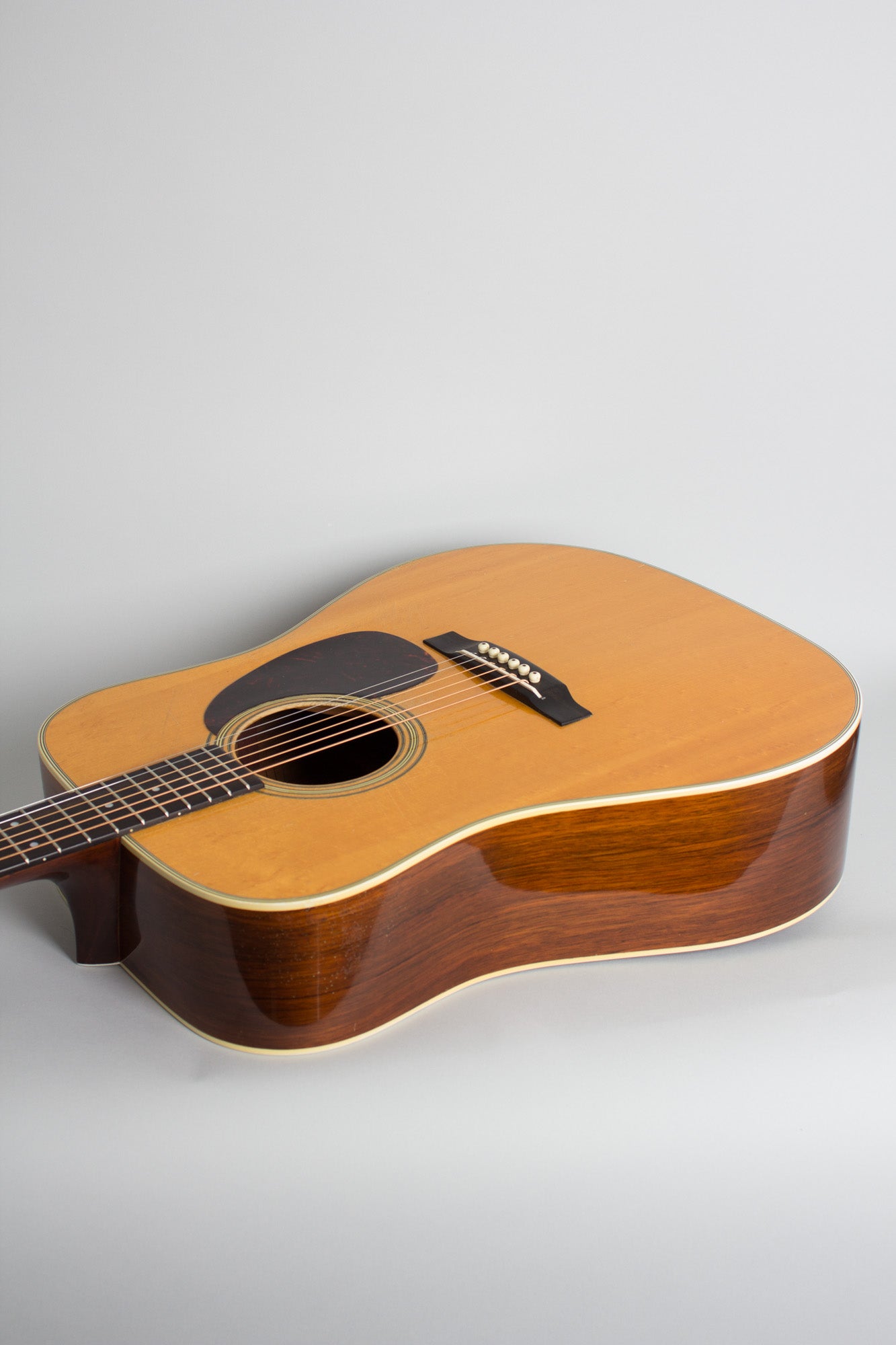 C. F. Martin D-28 Flat Top Acoustic Guitar (1960)