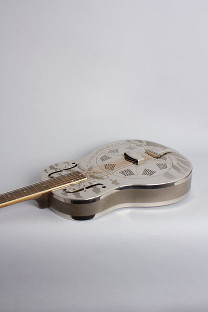 National Style 0 Resophonic Guitar (1933)