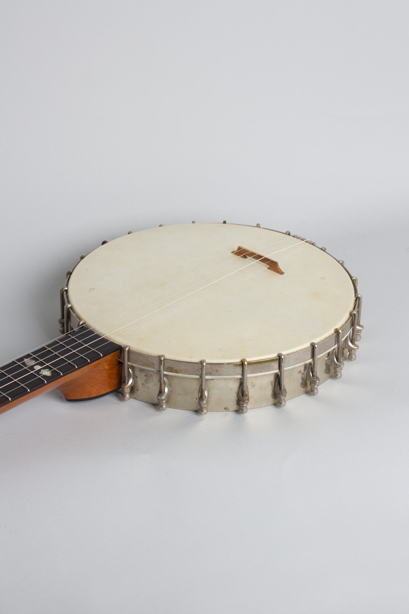 Thompson & Odell Artist 5 String Banjo (1890)