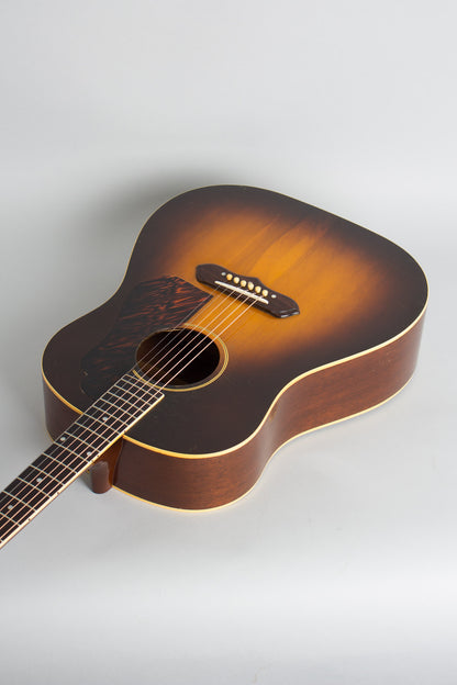 Gibson J-55 Flat Top Acoustic Guitar (1941)
