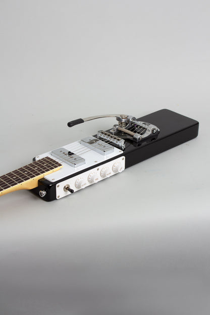 Eastwood Devo Bob 1 Signature La Baye 2X4 Owned by Jeff Tweedy of Wilco Solid Body Electric Guitar (2015)
