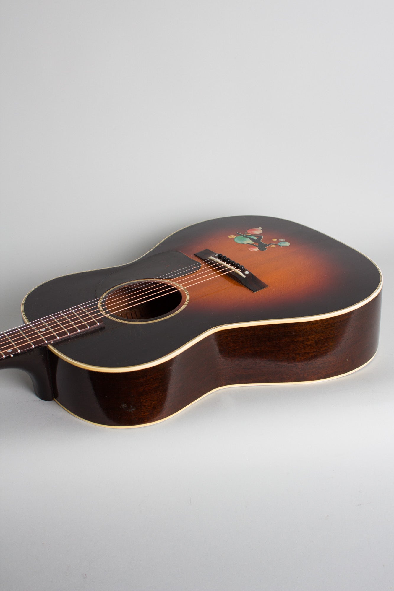 Gibson LG-2 Banner Flat Top Acoustic Guitar (1944)