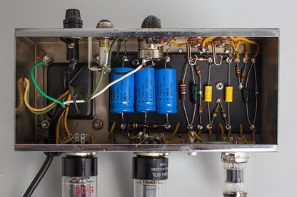Fender Champ-Amp 5F1 Tube Amplifier (1960)
