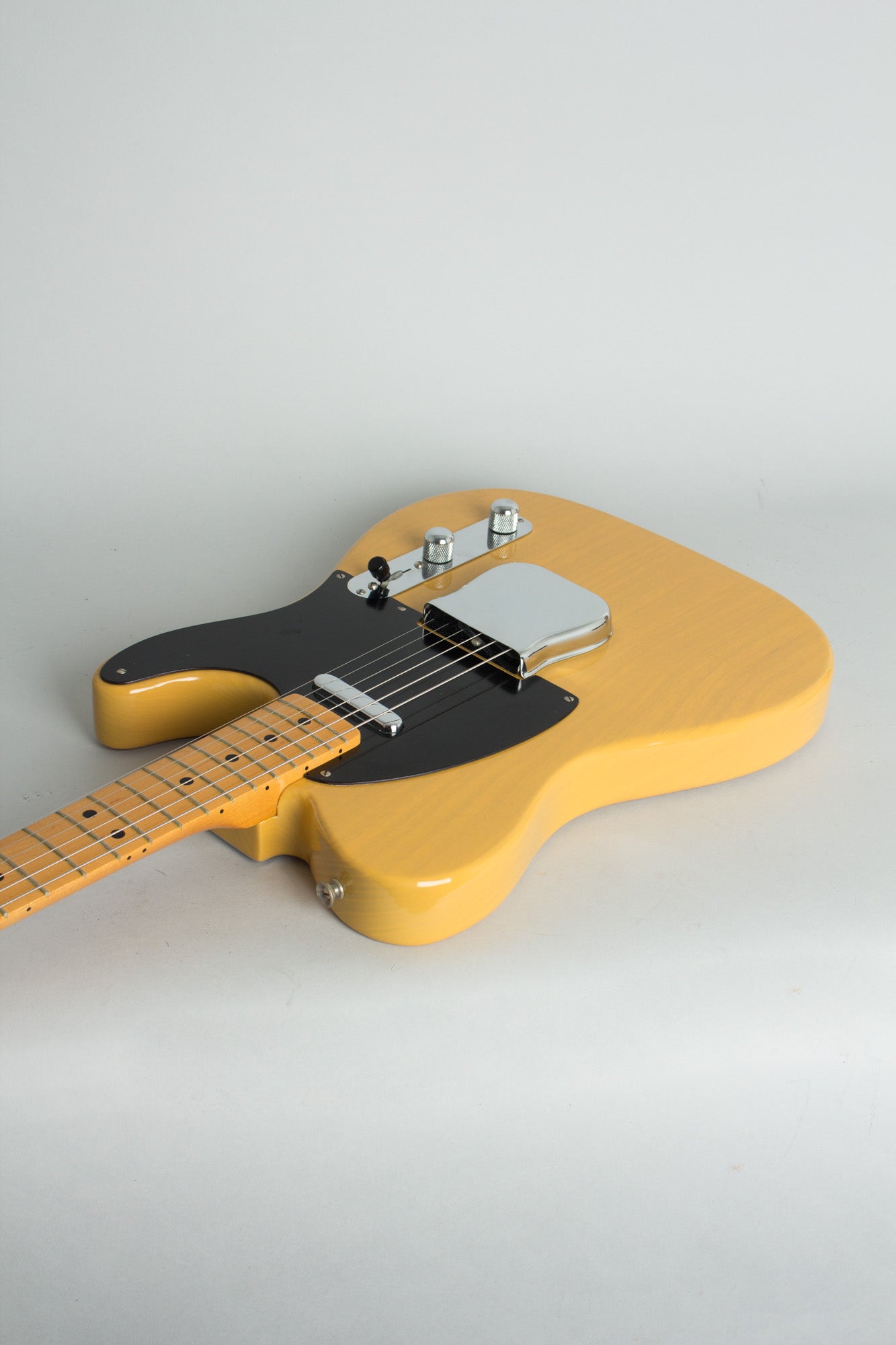 Fender Telecaster '52 Re-Issue AVRI Solid Body Electric Guitar (1982)
