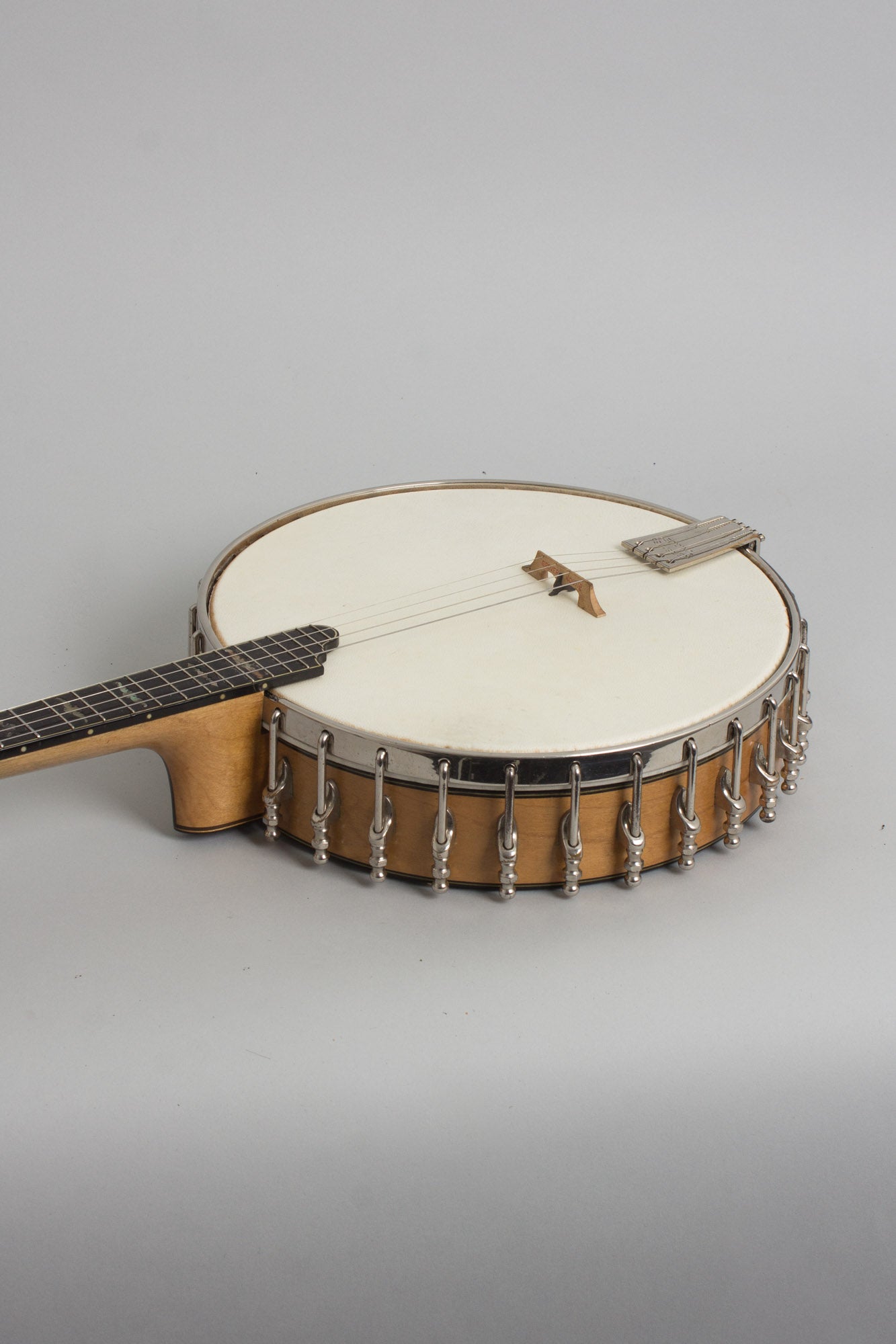Lyon & Healy No. 375 Style A Tango/Melody Banjo (1920)