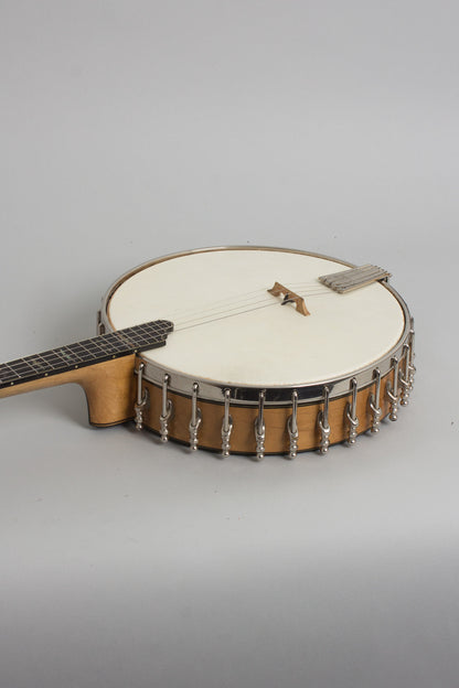Lyon & Healy No. 375 Style A Tango/Melody Banjo (1920)