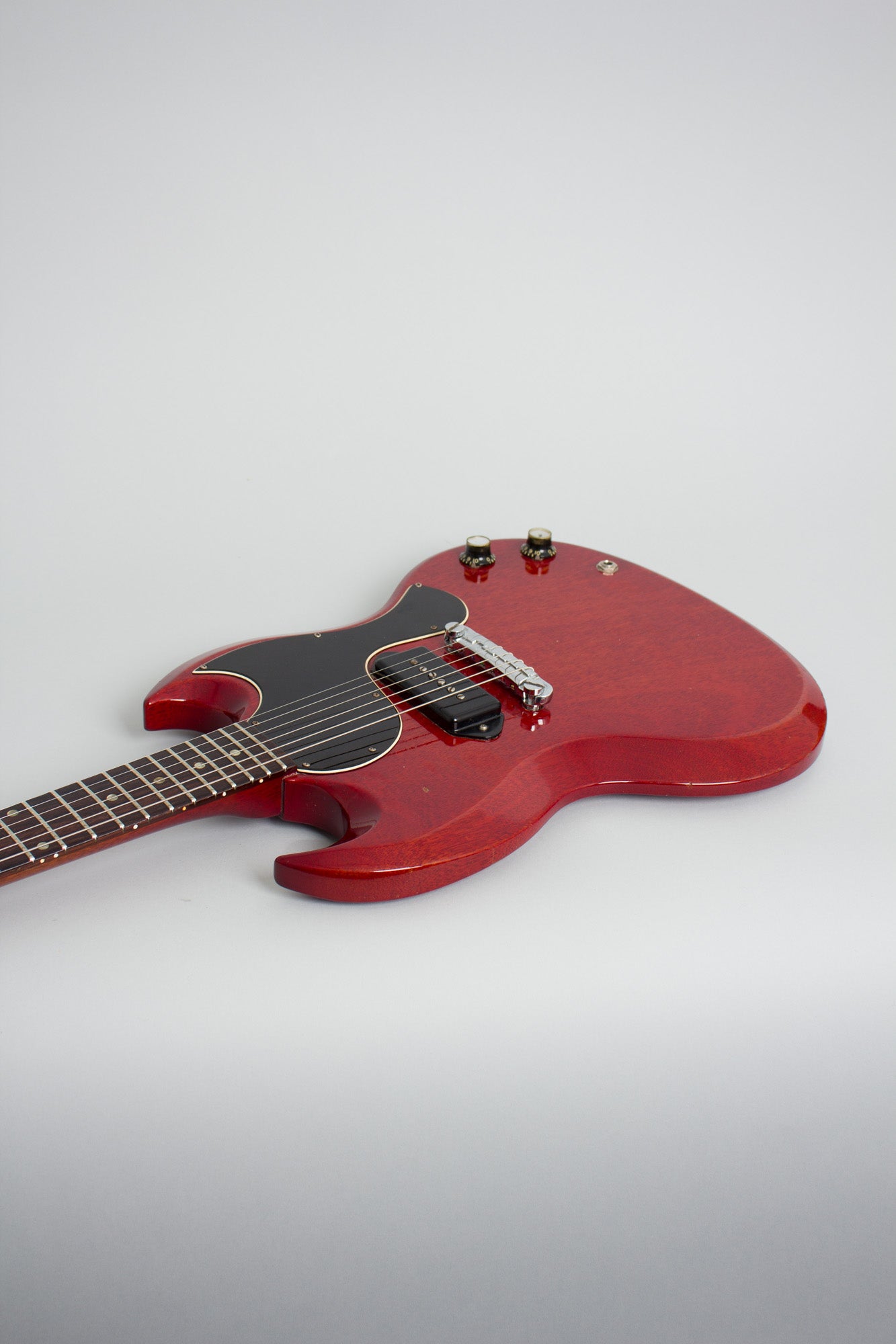 Gibson SG Junior Solid Body Electric Guitar (1965)