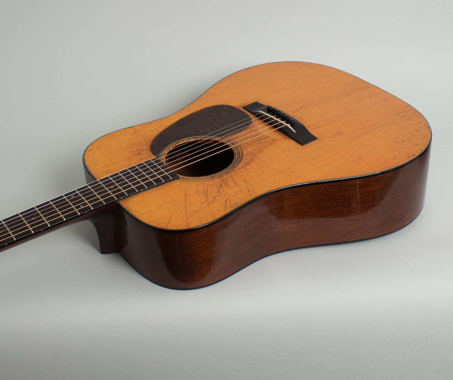 C. F. Martin D-18 Flat Top Acoustic Guitar (1936)