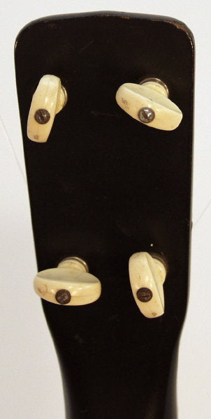 J. R. Stewart Company Le Domino Soprano Ukulele (mid-late 1920's)