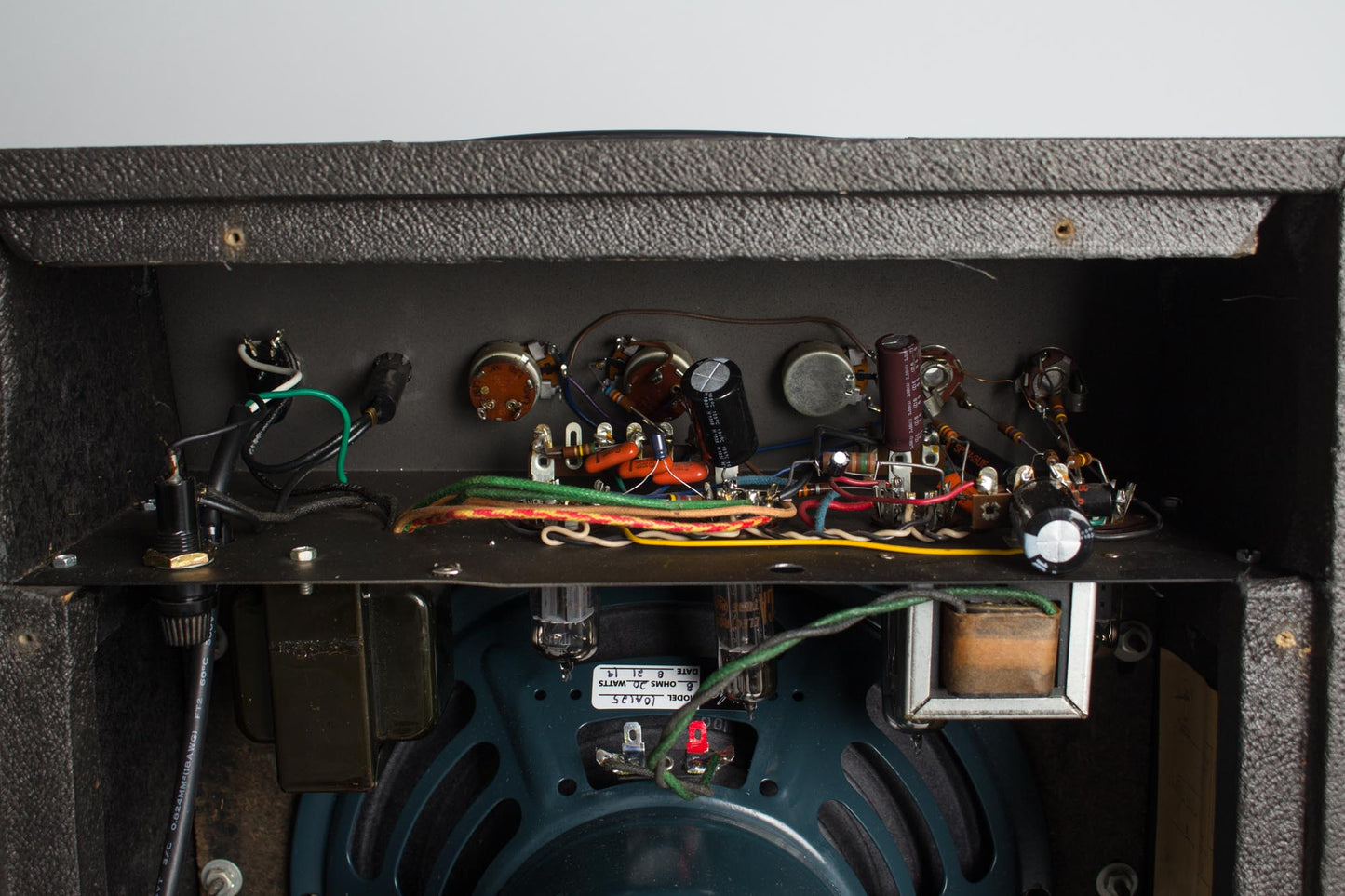 Kalamazoo Model Two Tube Amplifier (1966)