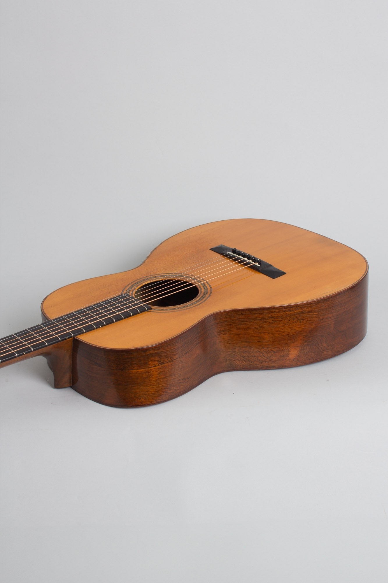 C. F. Martin 0-21 Flat Top Acoustic Guitar (1927)