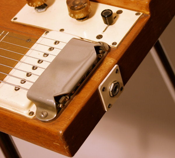 Gibson Consolette High Steel Electric Guitar (1954)