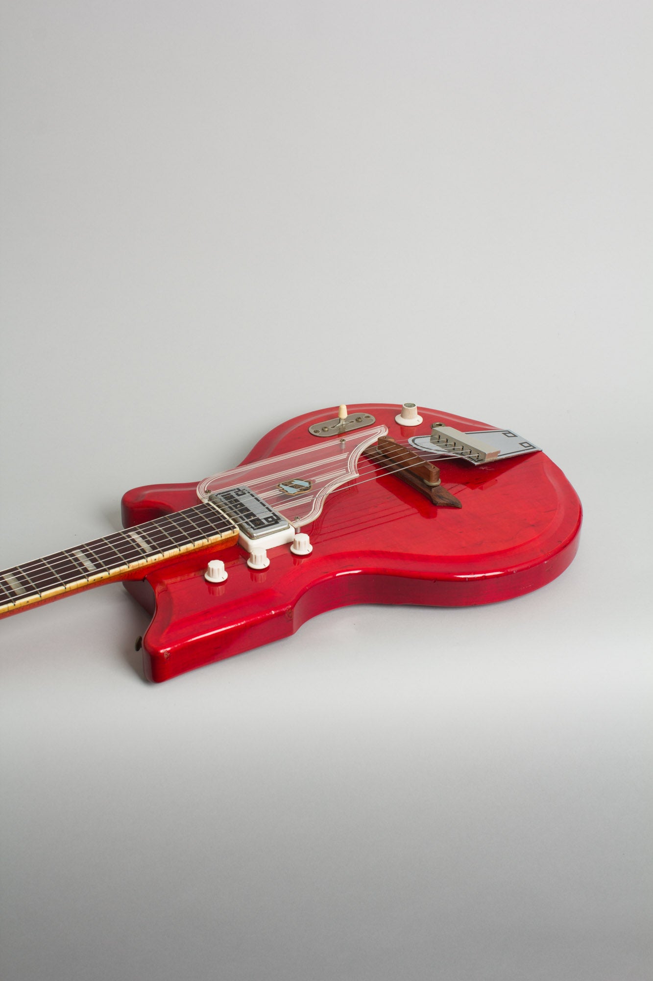 National Westwood 72 Solid Body Electric Guitar (1965)