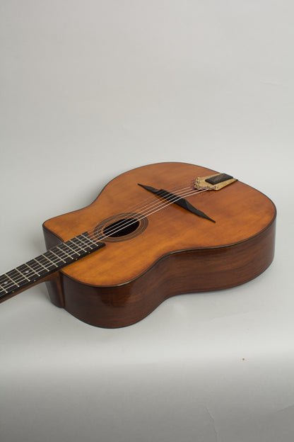 LaBelle LaBelle Model Petit Bouche Gypsy Jazz Guitar (2026)