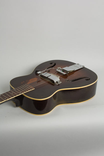 Rickenbacker Ken Roberts Model Hollow Body Electric Guitar (1937)