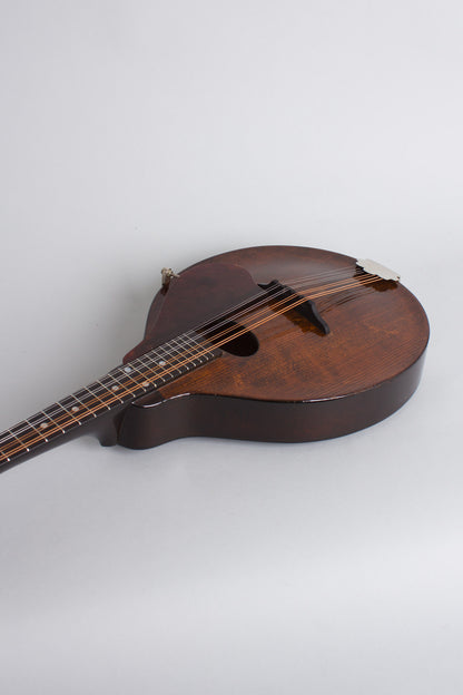 Gibson A-Junior Snakehead Carved Top Mandolin (1927)