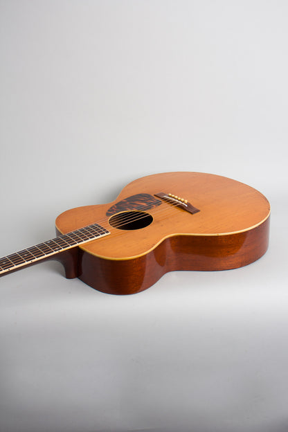 Gibson Washburn Model 5241 Classic Flat Top Acoustic Guitar (1939)