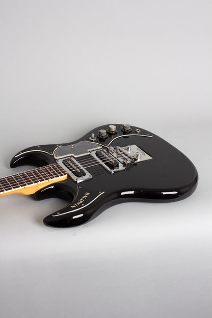 Baldwin - Burns Baby Bison Solid Body Electric Guitar (1966)