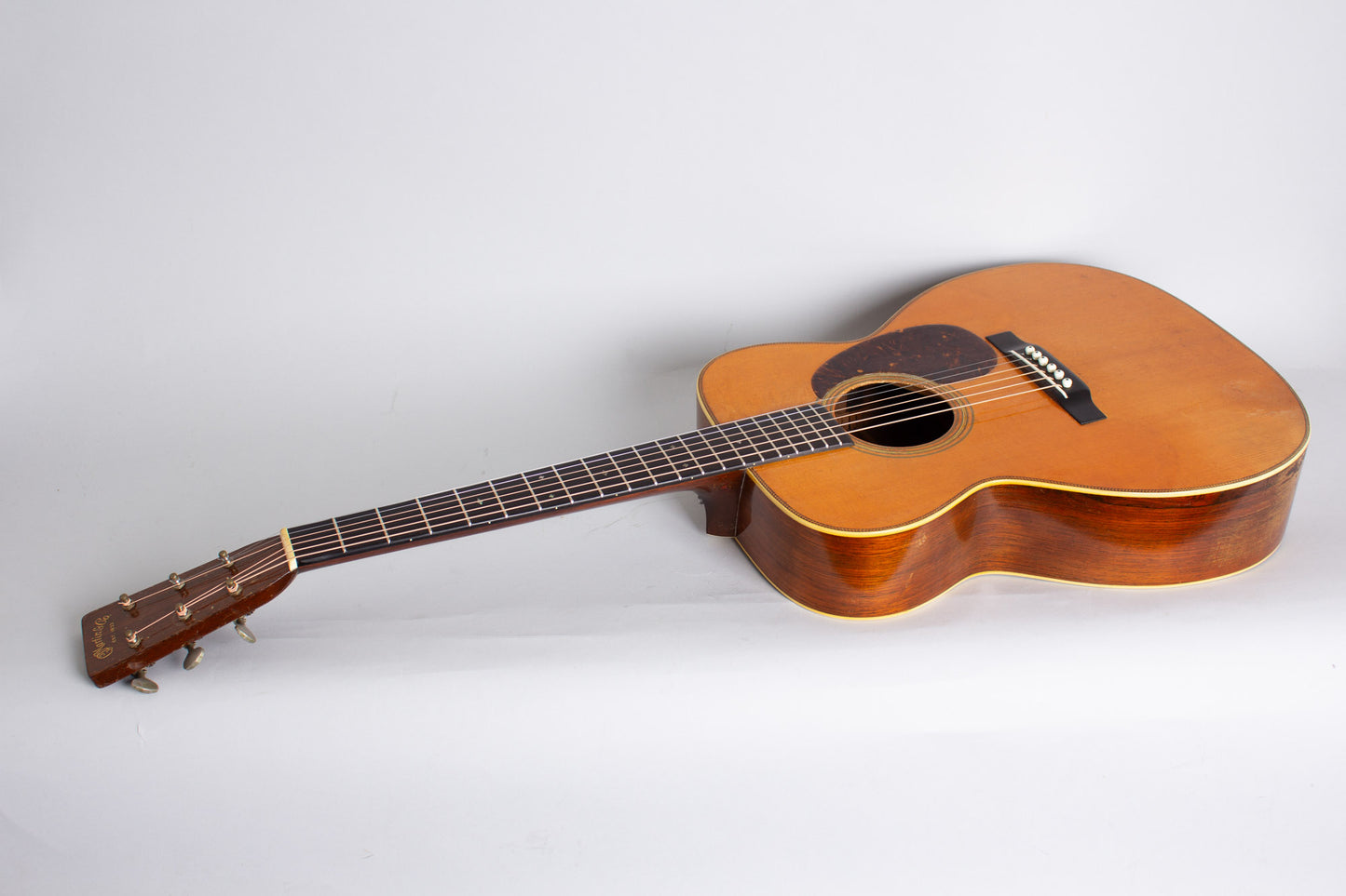 C. F. Martin 000-28 Flat Top Acoustic Guitar (1938)