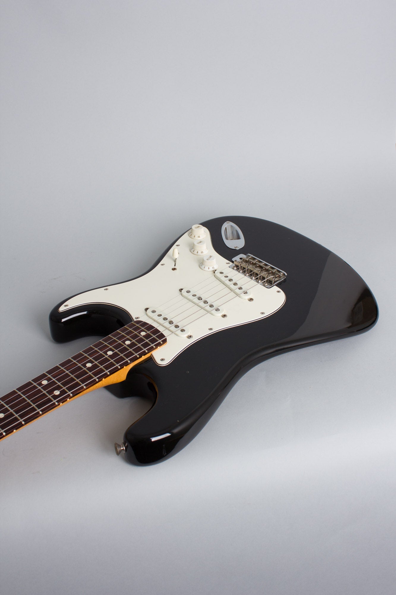 Fender Stratocaster '62 re-Issue AVRI Solid Body Electric Guitar (1986)