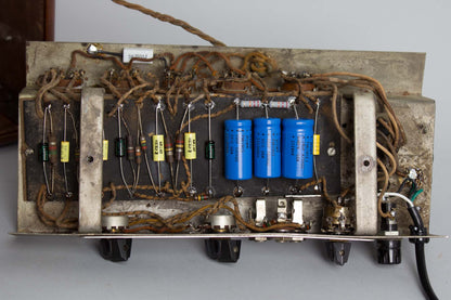 Fender Model 26 Deluxe ""Woodie"" Tube Amplifier (1946)