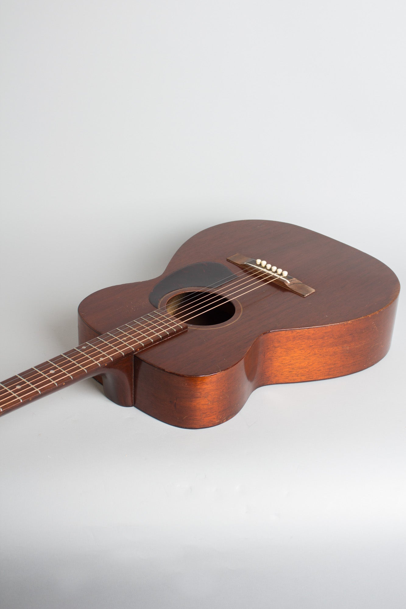Guild M-20 Flat Top Acoustic Guitar (1959)