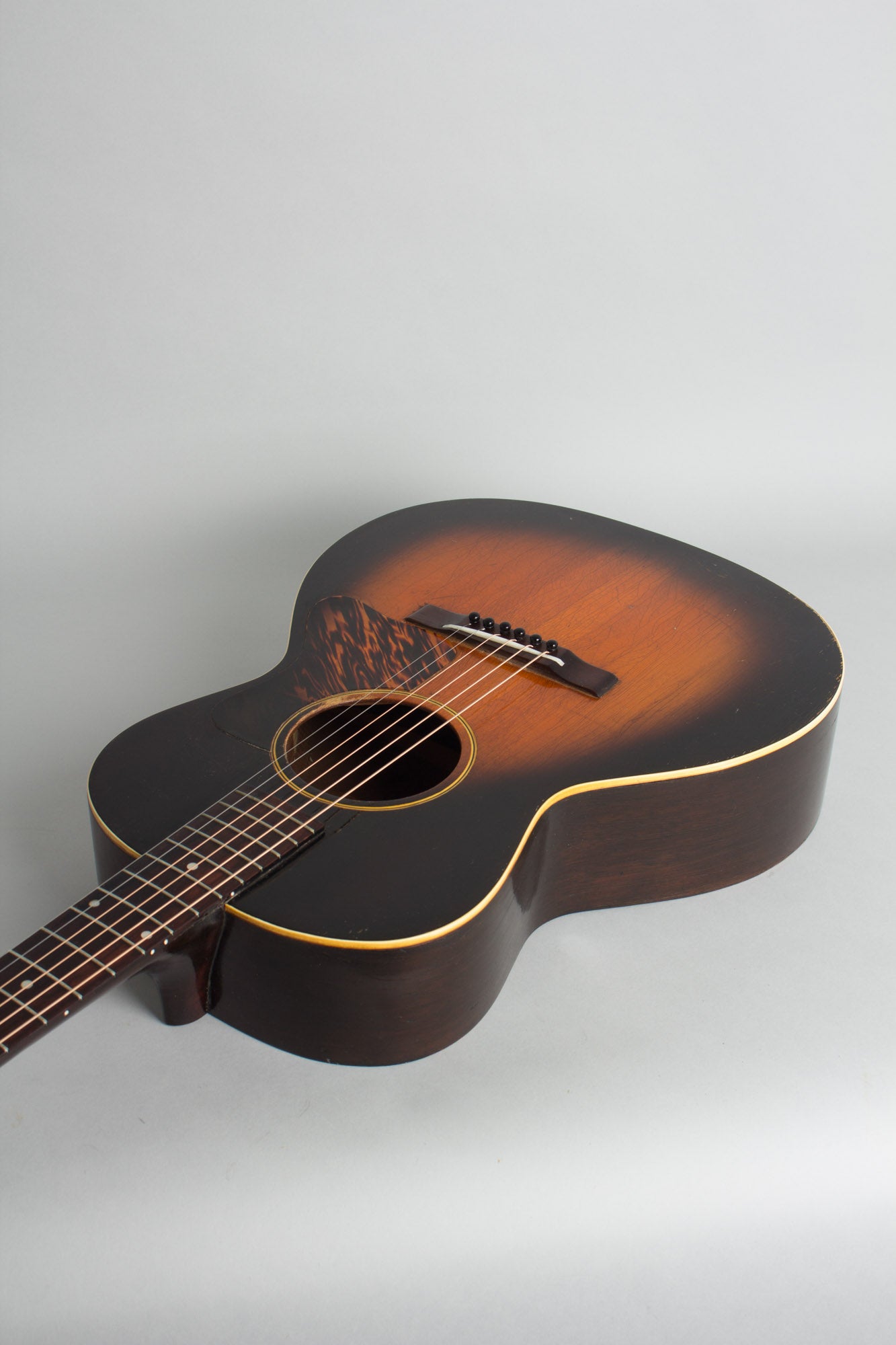 Gibson L-00 Flat Top Acoustic Guitar (1936)