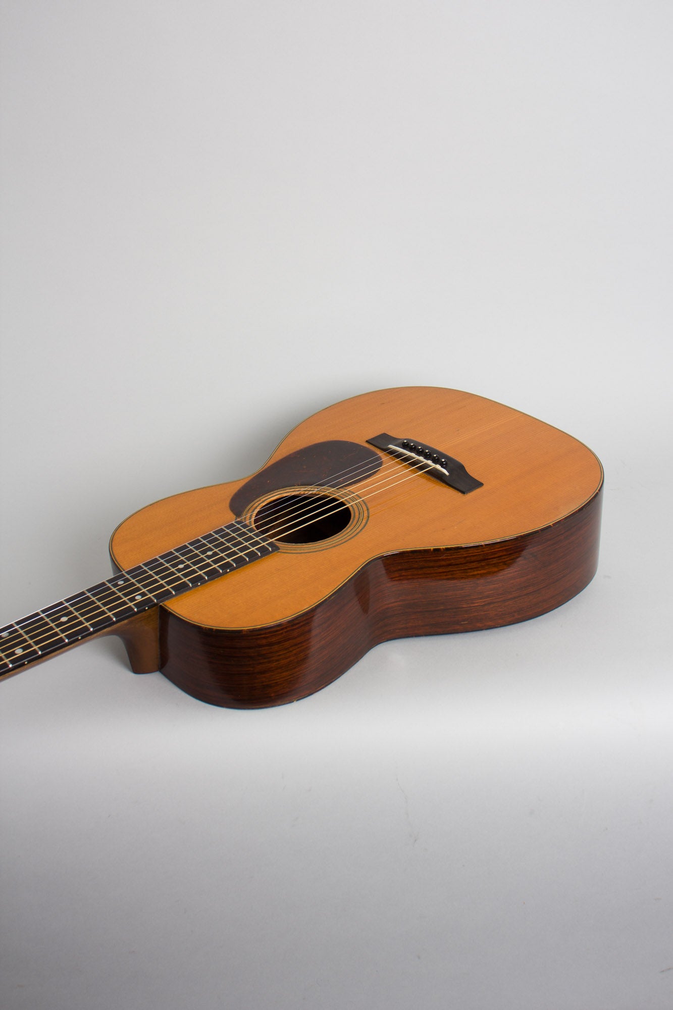 C. F. Martin 0-21 Flat Top Acoustic Guitar (1947)