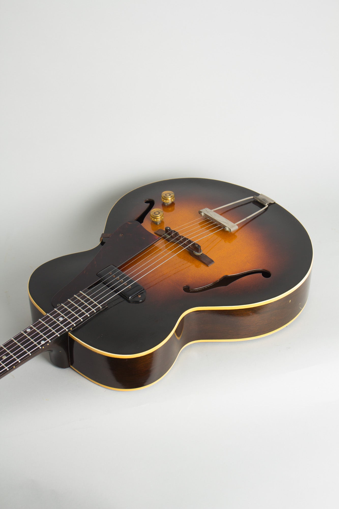 Gibson ES-125 Arch Top Hollow Body Electric Guitar (1953)