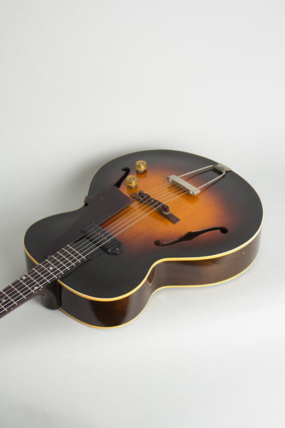 Gibson ES-125 Arch Top Hollow Body Electric Guitar (1953)