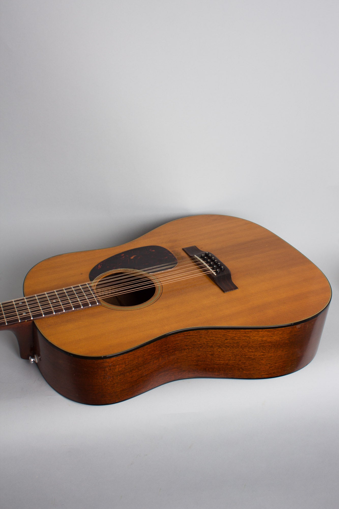 C. F. Martin D-12-20 12 String Flat Top Acoustic Guitar (1967)