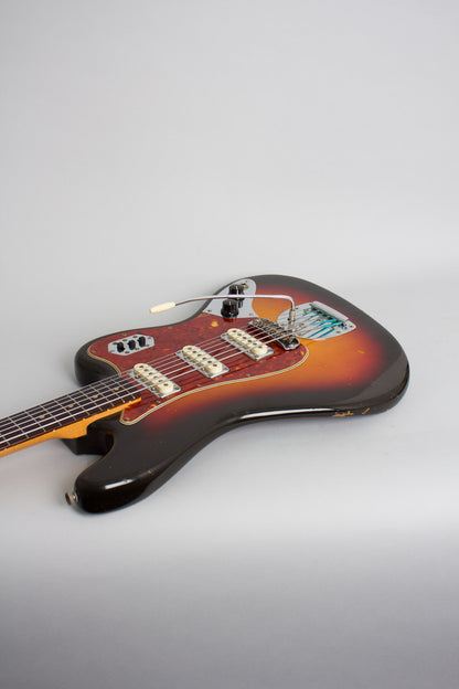 Fender Bass VI Electric 6-String Bass Guitar (1962)