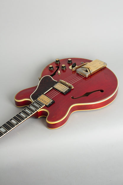 Gibson ES-355TD-SV Semi-Hollow Body Electric Guitar (1963)