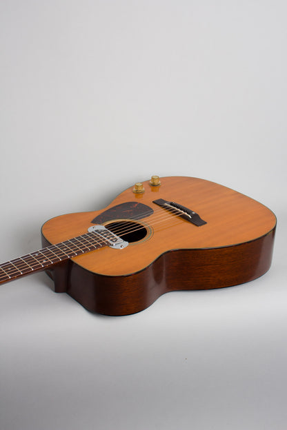 C. F. Martin 00-18E Flat Top Acoustic-Electric Guitar (1963)