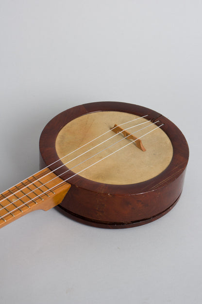 California Style Banjo Ukulele (1920)