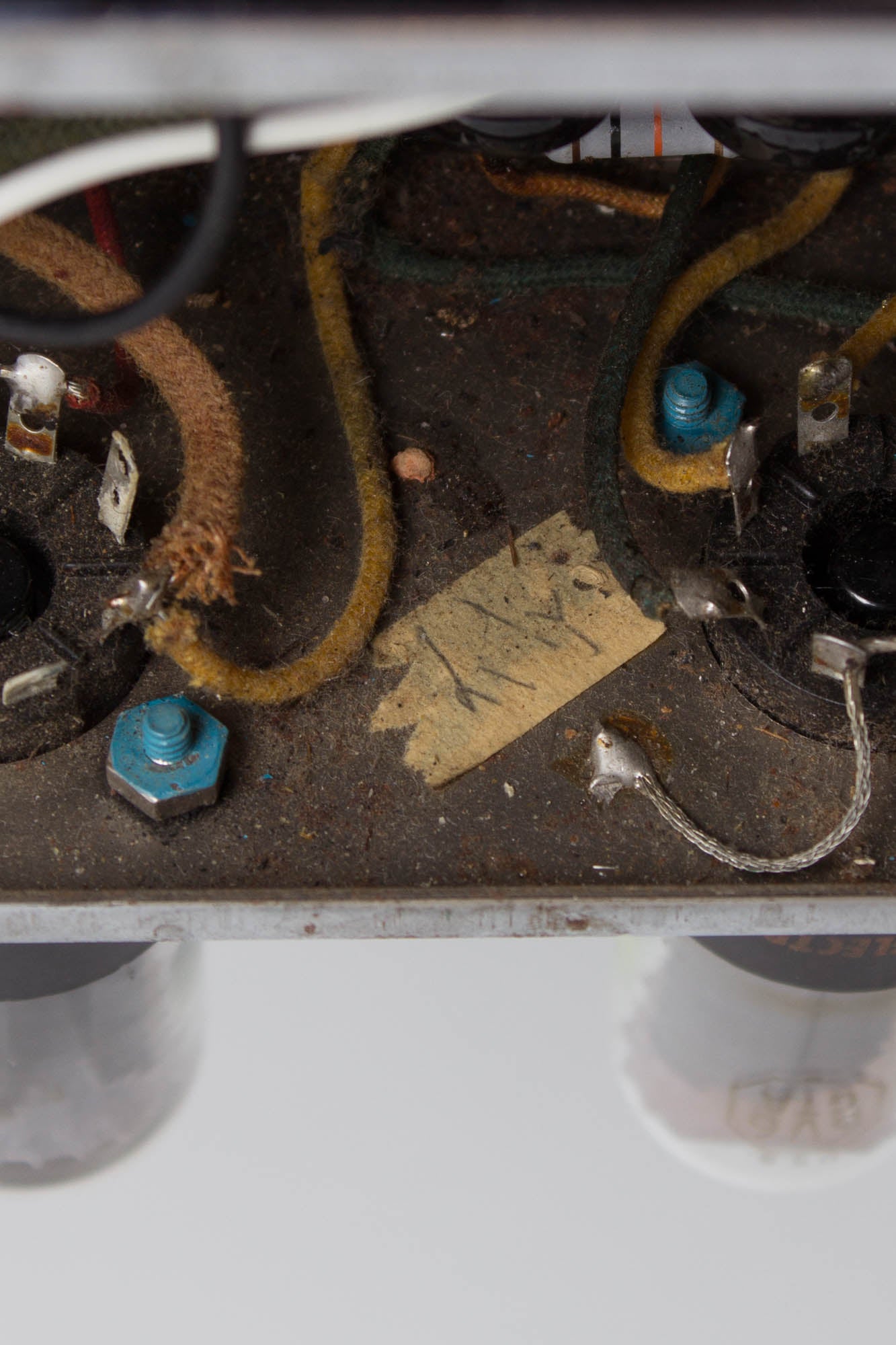 Fender Champ 5E1 Tube Amplifier (1955)