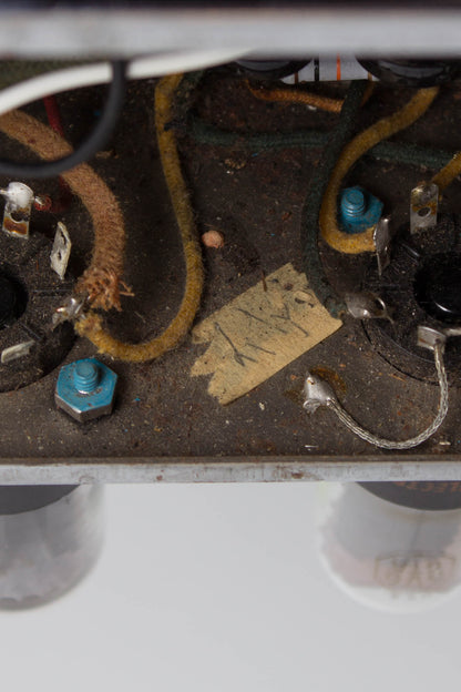 Fender Champ 5E1 Tube Amplifier (1955)