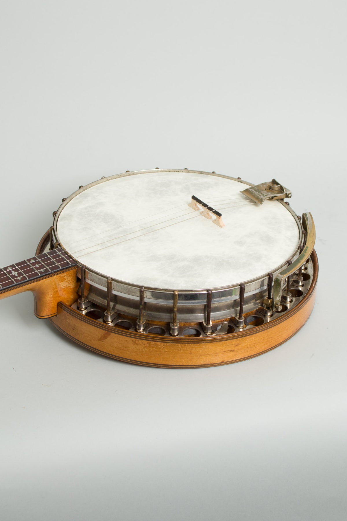 Paramount Style A Tenor Banjo (1924)