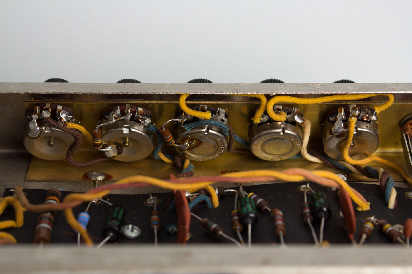 Fender Vibro-Champ AA-764 Tube Amplifier (1965)