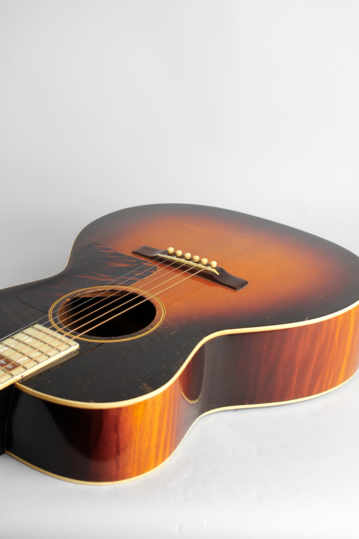 Gibson L-C Century of Progress Flat Top Acoustic Guitar (1939)