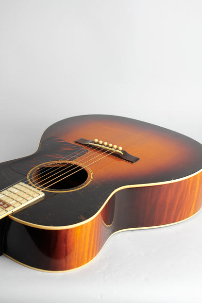 Gibson L-C Century of Progress Flat Top Acoustic Guitar (1939)
