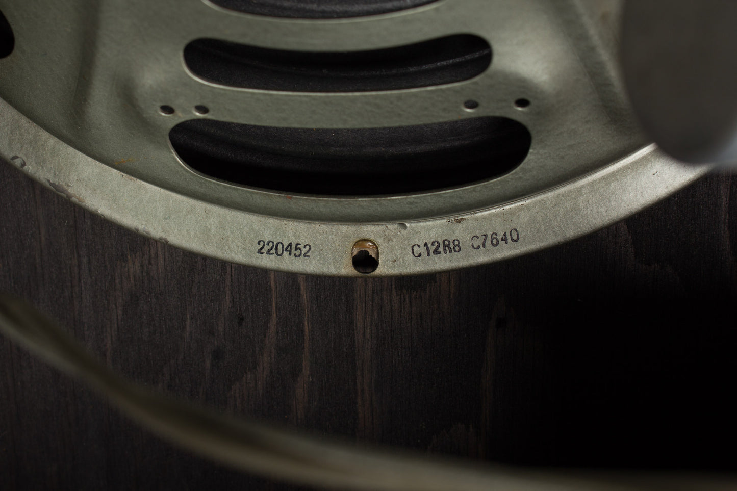Titano Magnatone Tube Amplifier (1965)