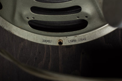 Titano Magnatone Tube Amplifier (1965)